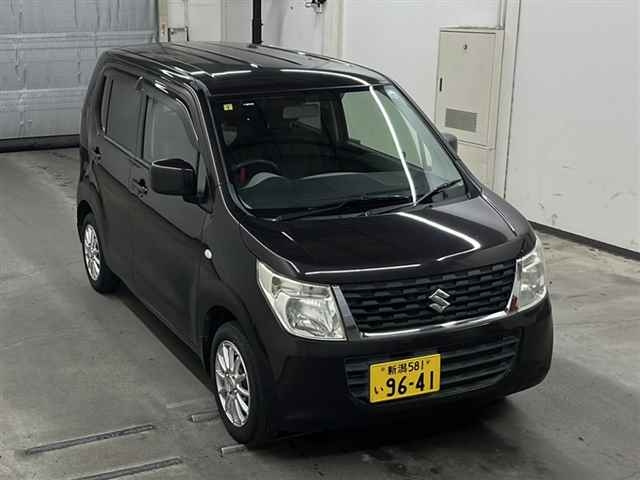 SUZUKI WAGON R 2015