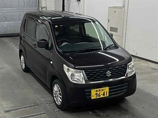 SUZUKI WAGON R 2015