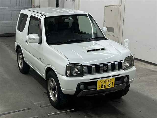 SUZUKI JIMNY 2015
