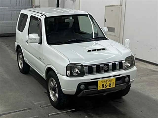 SUZUKI JIMNY 2015