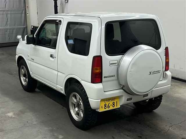 SUZUKI JIMNY 2015