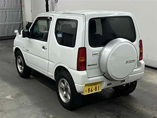 SUZUKI JIMNY 2015
