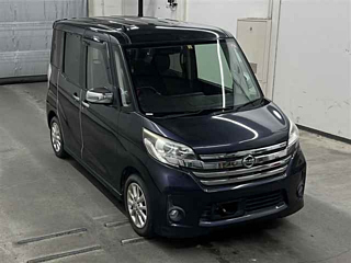 NISSAN DAYZ ROOX 2014