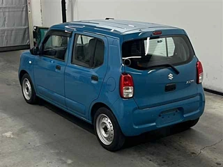 SUZUKI ALTO 2022