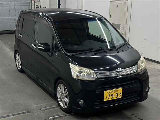 DAIHATSU MOVE 2011