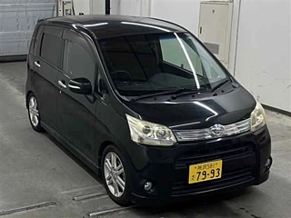 DAIHATSU MOVE 2011