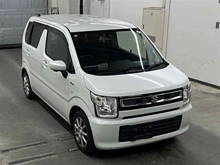 SUZUKI WAGON R 2018
