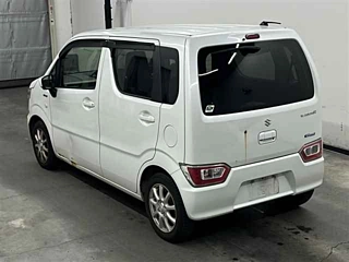 SUZUKI WAGON R 2018