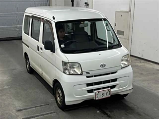 DAIHATSU HIJET VAN 2017