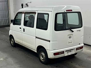 DAIHATSU HIJET VAN 2017