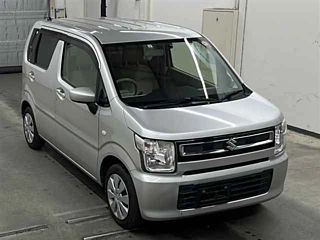 SUZUKI WAGON R 2019
