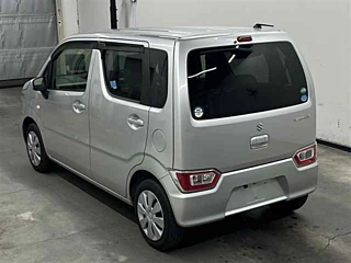 SUZUKI WAGON R 2019