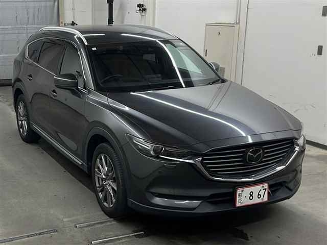 MAZDA CX-8 2019