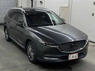 MAZDA CX-8 2019