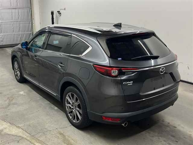 MAZDA CX-8 2019