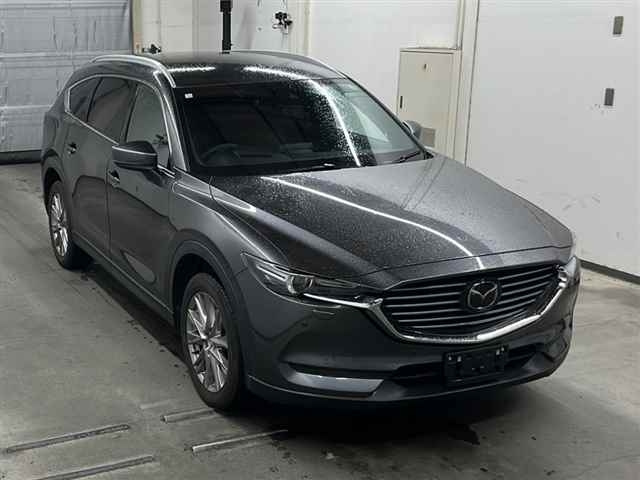 MAZDA CX-8 2018