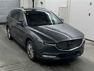 MAZDA CX-8 2018