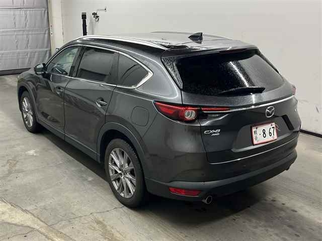 MAZDA CX-8 2018
