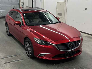 MAZDA ATENZA WAGON 2015