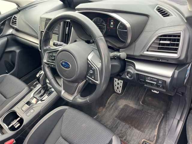 SUBARU IMPREZA G4 2019