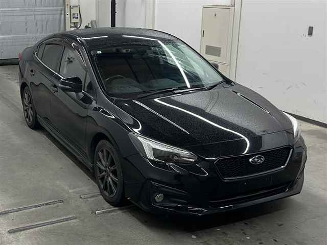 SUBARU IMPREZA G4 2019