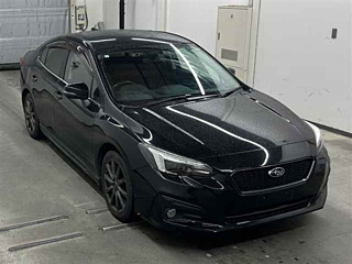 SUBARU IMPREZA G4 2019