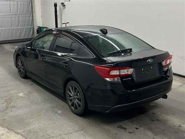 SUBARU IMPREZA G4 2019
