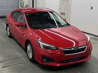 SUBARU IMPREZA G4 2016