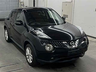 NISSAN JUKE 2014
