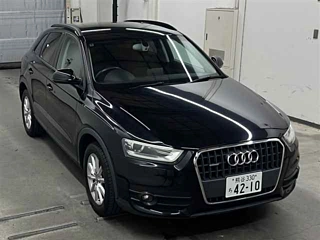 AUDI Q3 2012