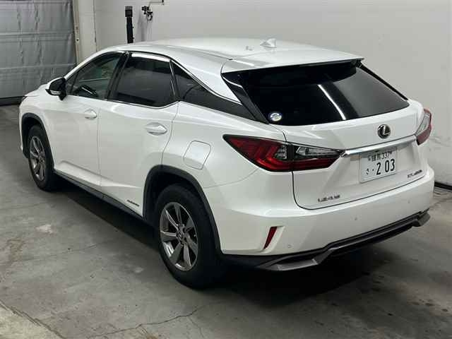 LEXUS RX 2019