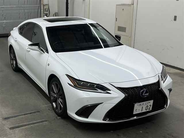 LEXUS ES 2019