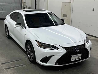 LEXUS ES 2019