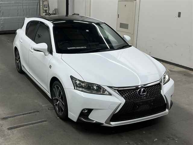 LEXUS CT 2014