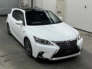 LEXUS CT 2014