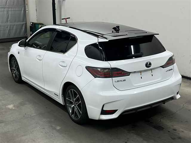 LEXUS CT 2014