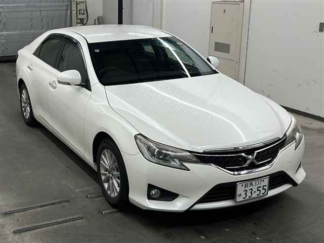 TOYOTA MARK X 2013