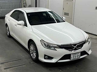 TOYOTA MARK X 2013