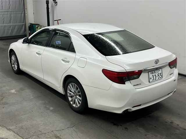 TOYOTA MARK X 2013