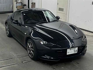 MAZDA ROADSTER 2020