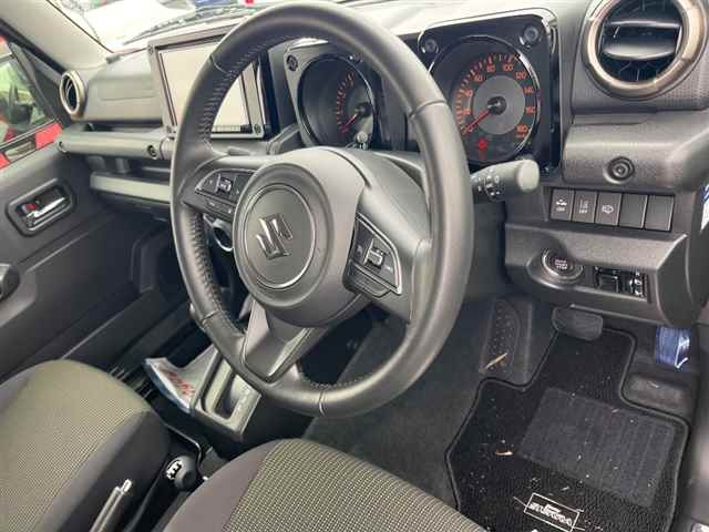 SUZUKI JIMNY SIERRA 2021