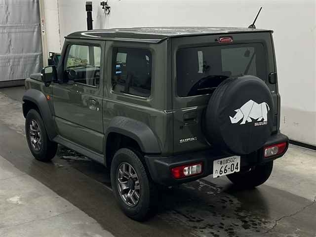 SUZUKI JIMNY SIERRA 2021