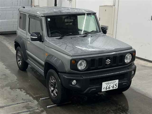 SUZUKI JIMNY SIERRA 2021