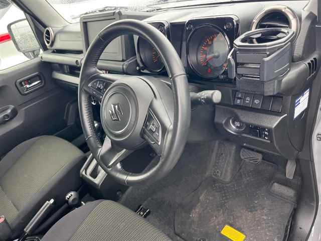 SUZUKI JIMNY SIERRA 2021