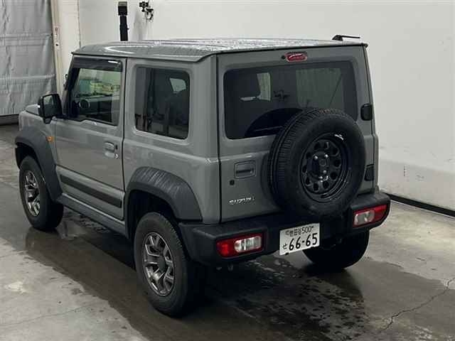 SUZUKI JIMNY SIERRA 2021