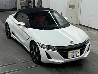 HONDA S660 2017