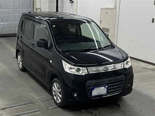 SUZUKI WAGON R 2012