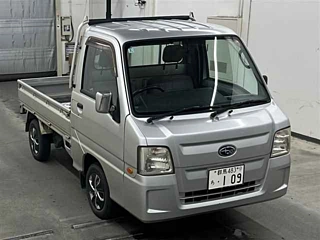 SUBARU SAMBAR 2010