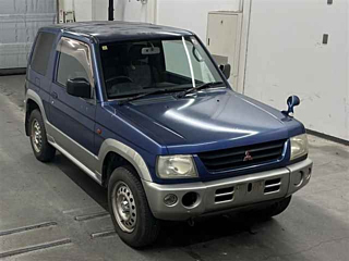 MITSUBISHI PAJERO MINI 1998