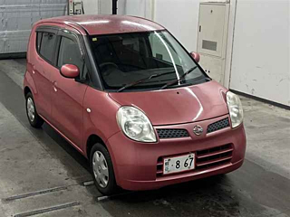 NISSAN MOCO 2008